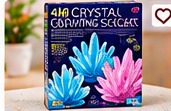 4M Crystal Growing Science Kit