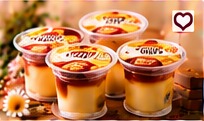 Glico Purin Pudding (6 Cups)