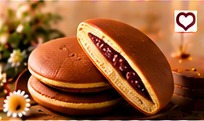 Marukyo Dorayaki (5 Pieces)