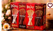Pocky Assorted Box (10 Packs)