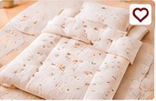 Nishikawa Organic Cotton Baby Bedding Set