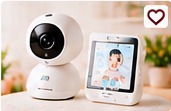 Panasonic Baby Monitor KX-HC705