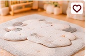 Skip Hop Play Mat (Cloud Design)