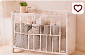 Munchkin Crib Organizer