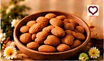 Kirkland Signature Whole Almonds (1.36kg)