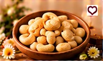 TON'S Premium Cashew Nuts (320g)