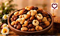7 Premium Mixed Nuts (300g)