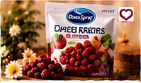 Ocean Spray Dried Cranberries (142g)