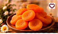 Turkish Dried Apricots (200g)