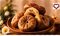 Turkish Dried Figs (250g)