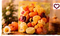 DELTA Tropical Dried Fruits Mix (180g)