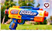 NERF Super Soaker Water Blaster (Various Models)