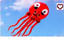 Japanese Kite (Tako) with String Set
