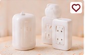 Combi Outlet Cover Set (12 Pieces)