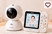 Panasonic Baby Monitor KX-HC705