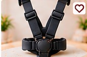 Stroller Safety Harness (5-Point)