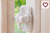 Window Lock Set (4 Pieces)