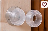 Door Knob Cover (4 Pieces)