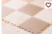 Baby Safety Cushion Mat (Play Mat)