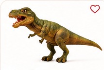 Dinosaur Figure (T-Rex, 30cm)