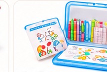 Kids Art Set (42 Pieces)