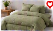 Francfrance Floral Bedding Set (3 Piece)