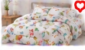 Kids' Bedding Set (3 Piece)