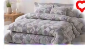 Modern Bedding Set (4 Piece)