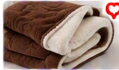 Amazon Basics Sherpa Blanket