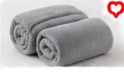 Cabeau Travel Blanket
