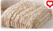 UGG Knit Throw Blanket