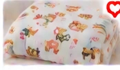 Sanrio Kids' Blanket (Hello Kitty)