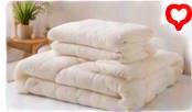 Nitori Japanese Futon Set (3 Piece)