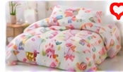 Sanrio Kids' Futon Set (Hello Kitty)