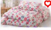Nitori Futon Cover Set