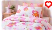 Sanrio Kids' Bedding Set (Hello Kitty) (3 Piece)