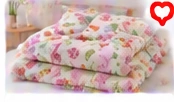 Kids Throw Blanket (Animal Friends)