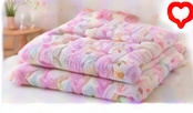 Kids Quilt (Reversible)