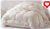Nitori Premium Down Comforter