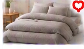 Hotel Style Luxury Comforter Set (4 Piece)