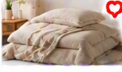 Cashmere Blend Blanket