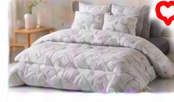 Luxury Quilt Set (3 Piece)