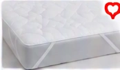 IKEA TUDDAL Mattress Pad
