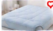 Francfrance Cooling Mattress Pad