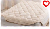 Nishikawa Cotton Mattress Pad