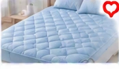 Cooling Gel Mattress Pad