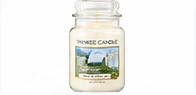 Yankee Candle Clean Cotton Large Jar 623g