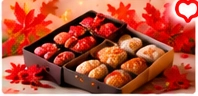 Japanese Autumn Sweets Gift Set (Assorted)