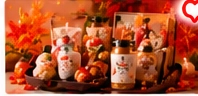 Autumn Gourmet Hamper (Set of 8)