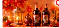 Autumn Home Décor Gift Set